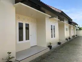 SEWA RUMAH PAVILIUN KONTRAKAN 2KT 1KM MAGUWO SLEMAN JOGJA