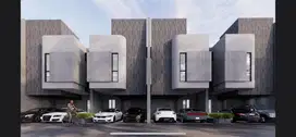 Rumah 3 kamar tidur mewah akses toll jati bening Bekasi kota