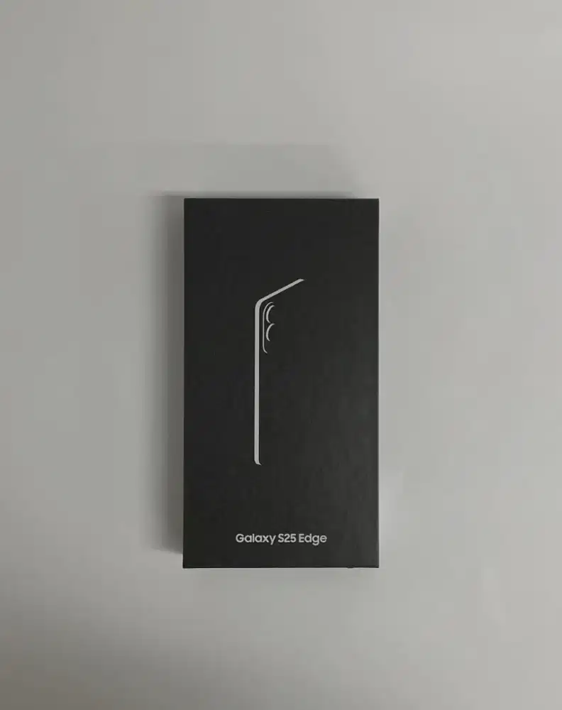 SAMSUNG GALAXY S25 EDGE - 12/256GB