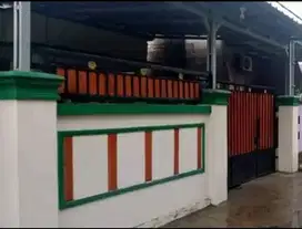 3 kamar tidur - 1 kamar mandi - rumah siap huni akses pinggir jln corr