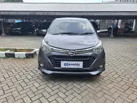 DP MURAH Daihatsu Sigra 1.2