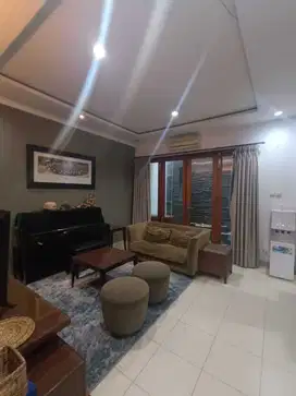 Rumah Sewa Furnished Pejaten Pasar Minggu, Dekat Universitas Nasional