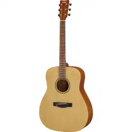 Gitar Akustik F400 NS