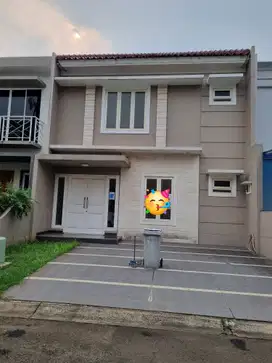 DIJUAL RUMAH MURAH DI TAMAN BROMO, LIPPO KARAWACI