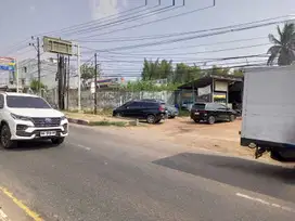 DIJUAL TANAH SIAP BANGUN KOLONEL H BURLIAN KM 10 PALEMBANG