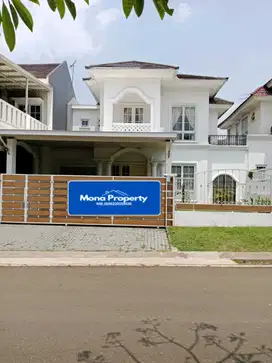 Disewakan rumah di kota wisata Cibubur
