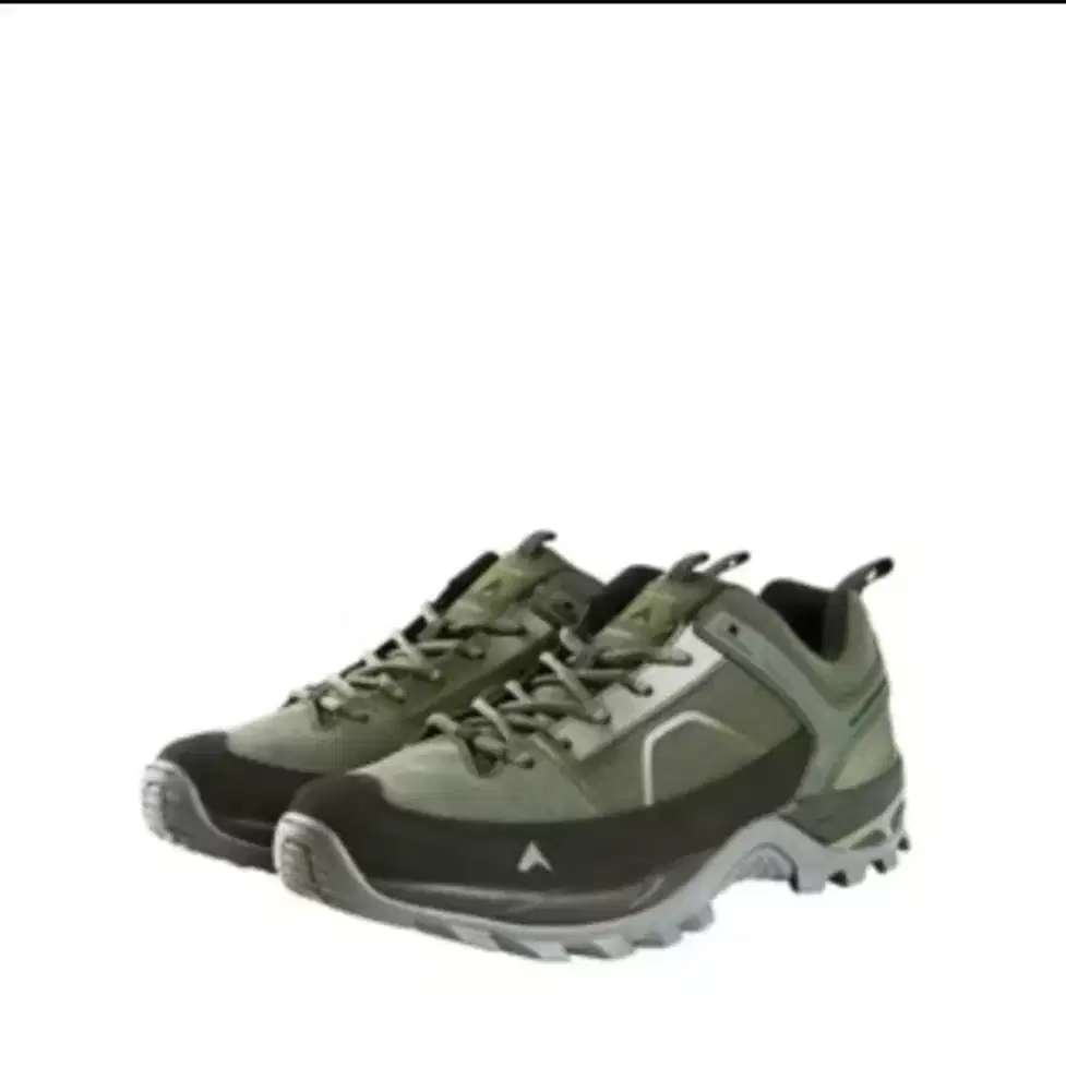 Sepatu Eiger Tiger Claw olive/Army