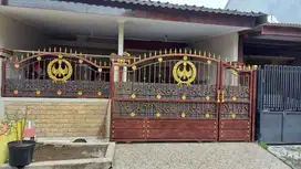 ‼️TERAWAT SIAP HUNI‼️RUMAH PERUM TKP RUNGKUT PANDUGO. DEKAT MERR
