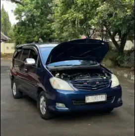 Toyota Kijang Innova E 2006 manual upgrade V 2010