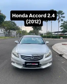 Honda Accord 2012