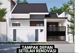 Rumah Di Griya Rungkut Mapan Surabaya Termurah Lokasi Strategis