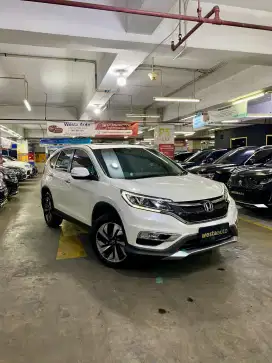 KM 39rb Fender Honda CRV Prestige 2.4 AT 2016 Istimewa 2017