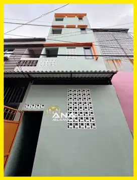 ANA RUMAH KOST UK 4X14M DI JELAMBAR ra