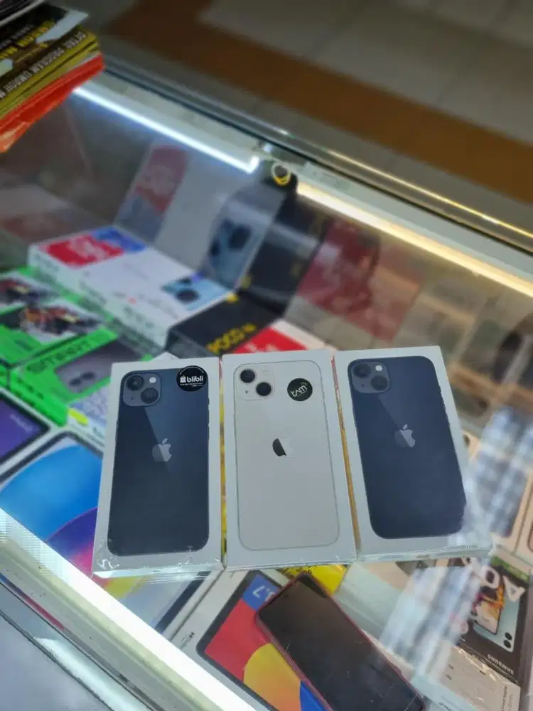 Iphone 13 128GB new ibox