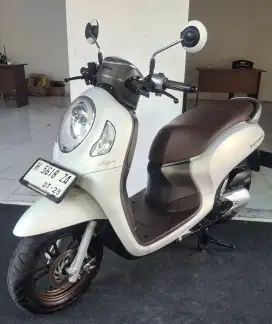 Scopy Prestige Tahun 2024 Mulus