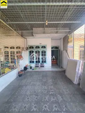DIJUAL RUMAH TINGGAL DI JALAN KAKAP