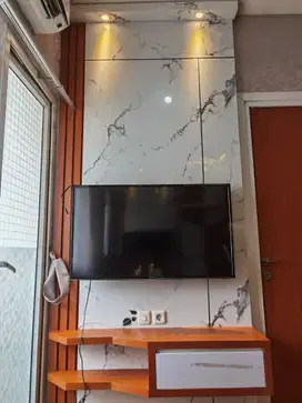 Apartemen Green Pramuka City Full Furnished 2 Bedroom DIJUAL