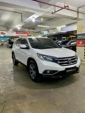 Honda CRV Prestige 2.4 AT 2014 nik 2013 Terawat