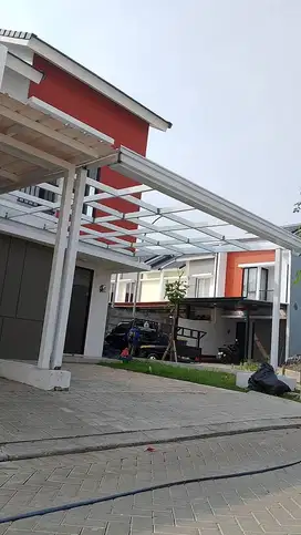 Kanopi lapis atap pelapon