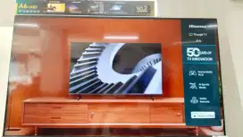 Hisense TV 43inc Google TV cicilan tanpa DP indodana paylater