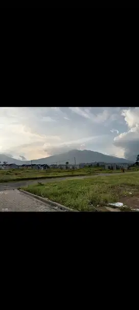 Rumah subsidi konsep cluster siap huni
