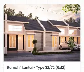 ALANA REGENCY CEMANDI SIDOARJO DP. 0 ANGSURAN 2 JT AN