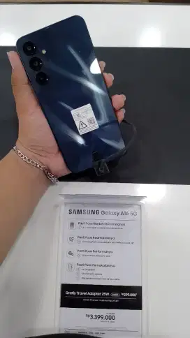 CICILAN SAMSUNG Galaxy A16 5g 8/256gb