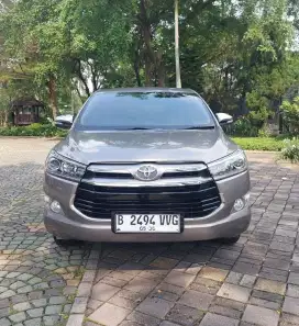 Toyota kijang innova Q 2.4 AT diesel 2016