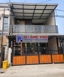 Di Jual Rumah 2 lantai Siap Huni Citra Raya