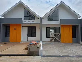 KPR TANPA DP GRATIS SELURUH PAJAK GAYA EROPA