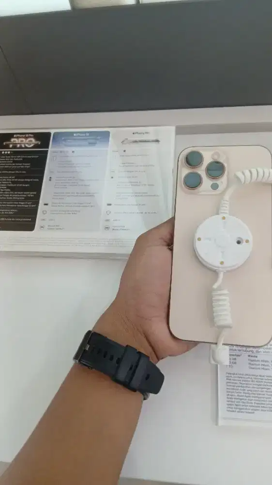 Cicilan iphone 16 Promax 256GB proses Cepat bunga rendah