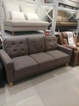 Sofa bed bahan Fabric
