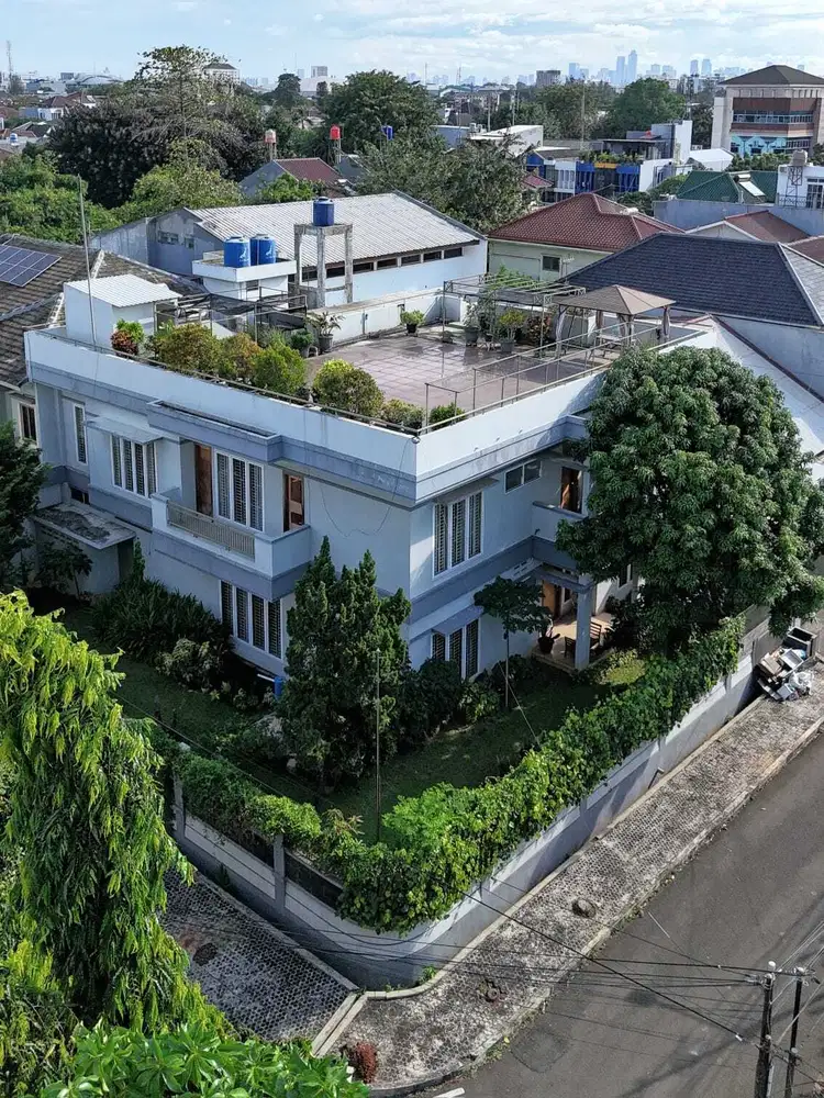 TURUN HARGA HANYA AGUSTUS Rumah Pulomas Kayu Putih Jakarta Timur