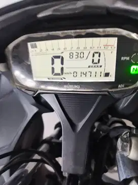 Dijual cepat motor suzuki gsx 150 r