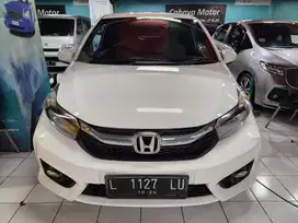 HONDA NEW BRIO 1.2 E MANUAL 2020 PUTIH FACELIFT