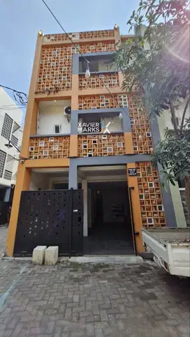 Dijual Rumah Kost Furnished di Daerah Tlogomas, Lowokwaru Kota Malang