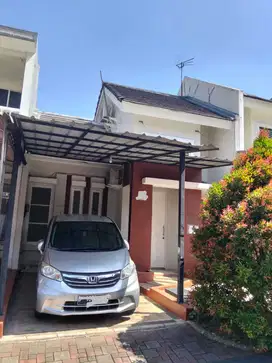 Dijual cepat rumah cantik mulus nyaman di legenda wisata