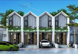 DIJUAL RUMAH MEWAH AMAN IDEAL ASRI (ADNAN NR) STRATEGIS KOTA DEPOK