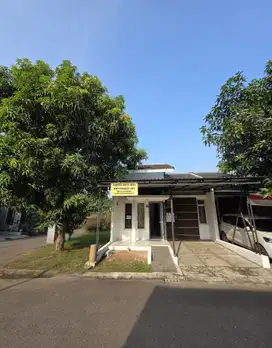 Dijual BU Rumah Cluster Dekat Bandara Soekarno Hatta (Soeta)