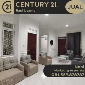 DIJUAL RUMAH NYAMAN SIAP HUNI DI METLAND TRANSYOGI