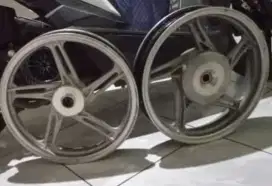 Velk beat new silver