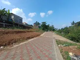 promo .tanah kavling siap bangun dekat ke griya