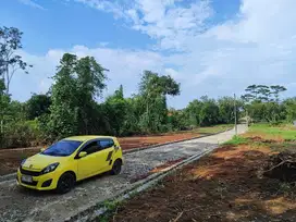TANAH KAVLING KEBUN MURAH DI KOTA SERANG