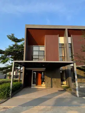 Cluster Mandapa Rumah 2 Lantai Fasilitas Kolam Renang Di Bekasi