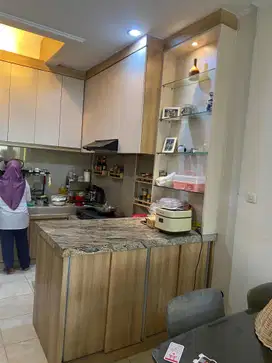 Rumah Metland Puri Full Furnished Siap Huni Jual Murah
