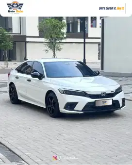 Honda Civic RS Turbo CVT 2023