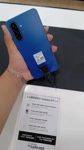 CICILAN SAMSUNG A17 5G 8/256gb
