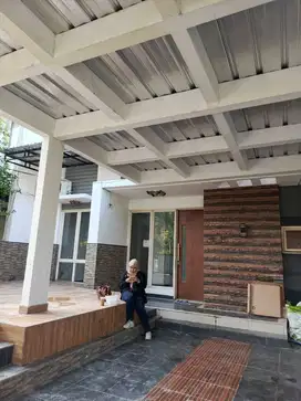 Dijual Cepat Rumah Mewah Bagus Kokoh di Cluster Ifolia HI2