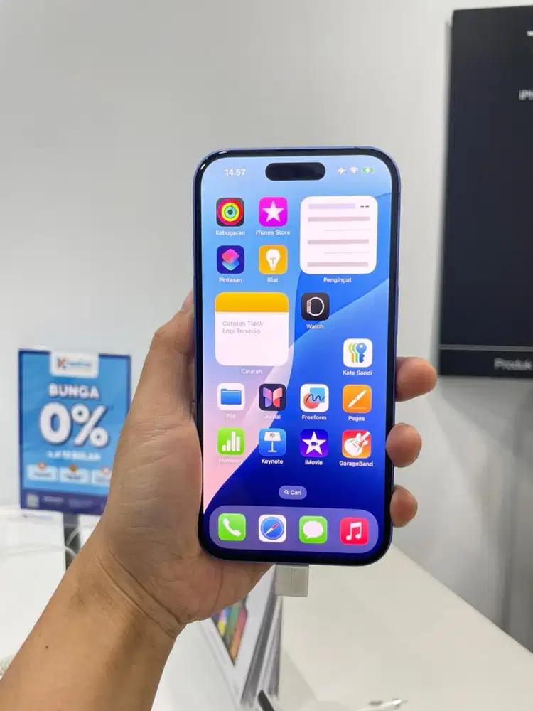 New! iphone 16 128GB Ibox