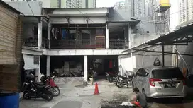 Dijual rumah kontrakan / kostan 35 kamar